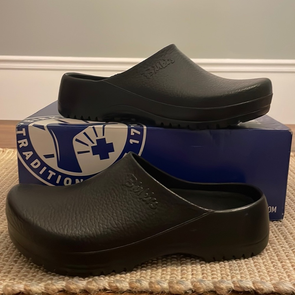 COPY - Birkenstock Super-Birki black asst go